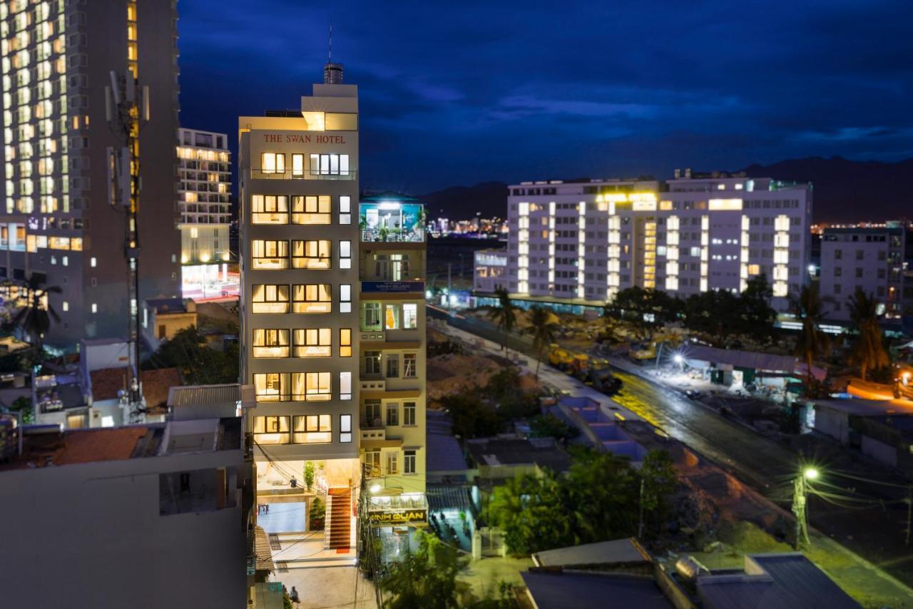 The Swan Nha Trang Hotel Exterior foto